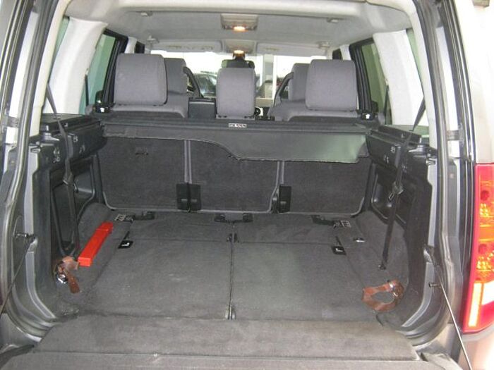 Land Rover Discovery 2.7l