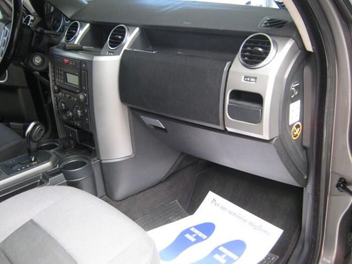 Land Rover Discovery 2.7l