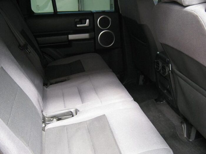 Land Rover Discovery 2.7l