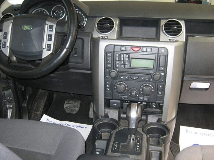 Land Rover Discovery 2.7l