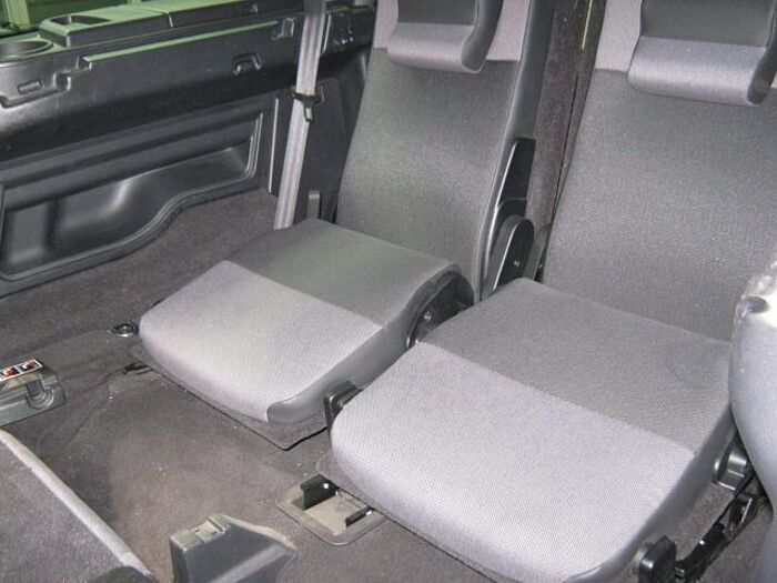 Land Rover Discovery 2.7l