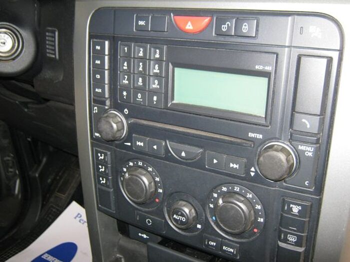 Land Rover Discovery 2.7l