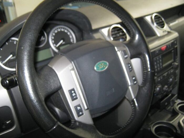 Land Rover Discovery 2.7l