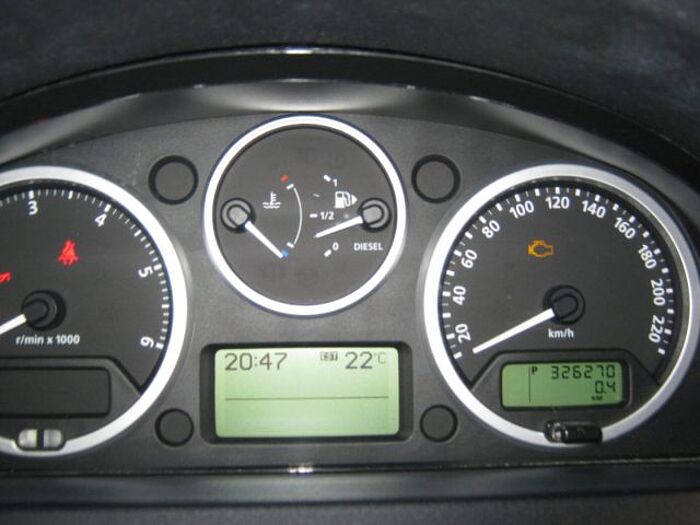 Land Rover Discovery 2.7l