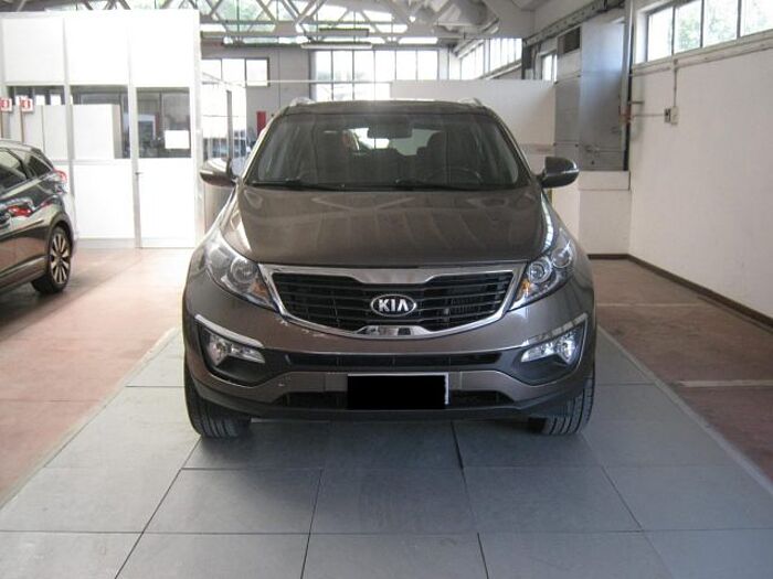 Kia Sportage 1.7l