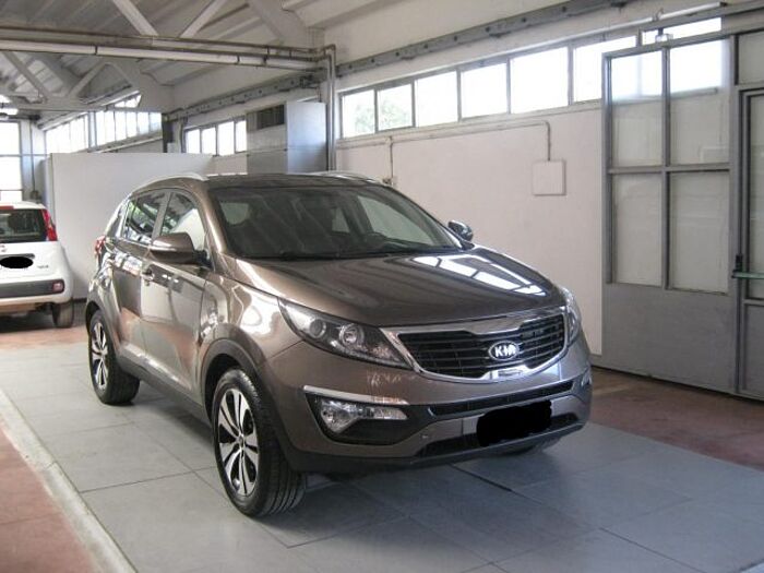 Kia Sportage 1.7l