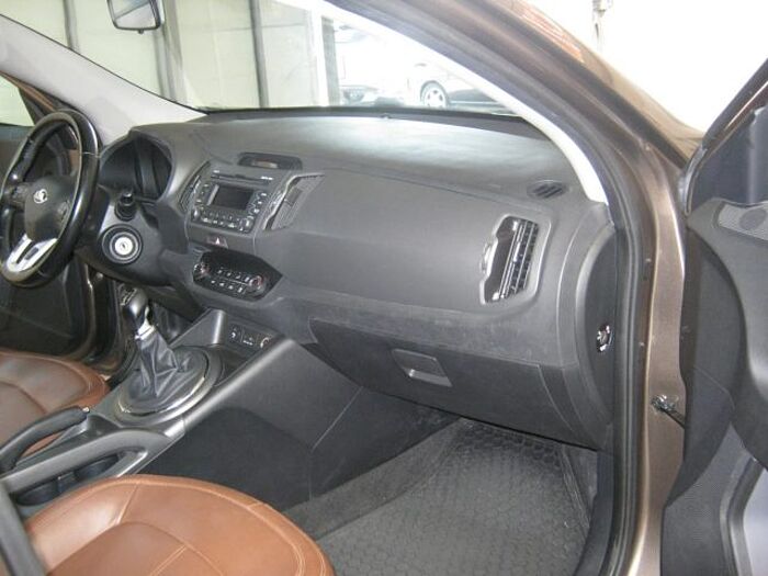 Kia Sportage 1.7l