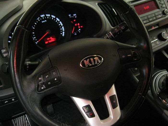 Kia Sportage 1.7l