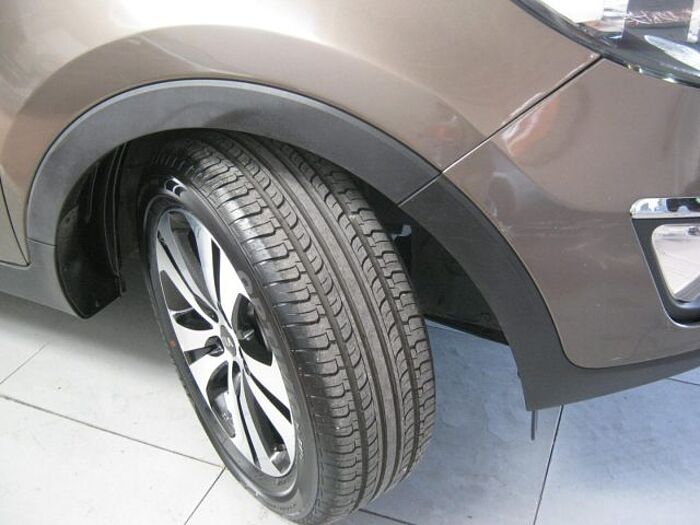 Kia Sportage 1.7l