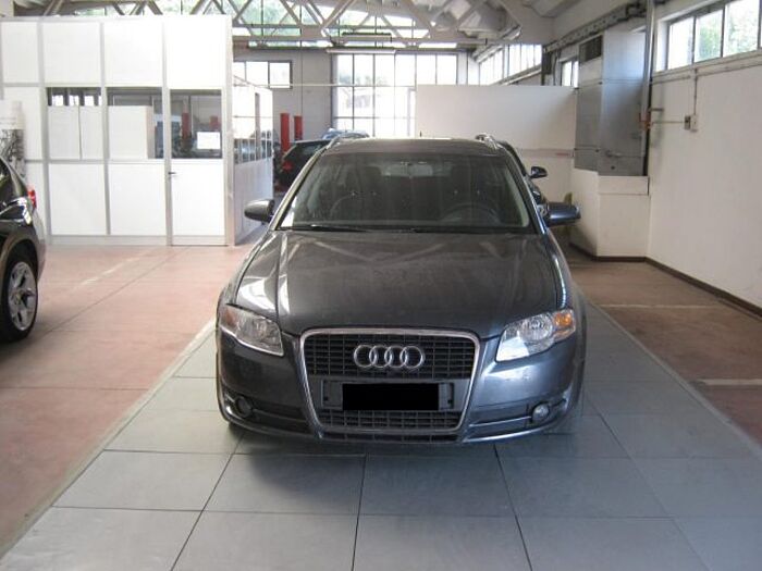 Audi A4 2l