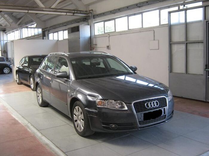 Audi A4 2l