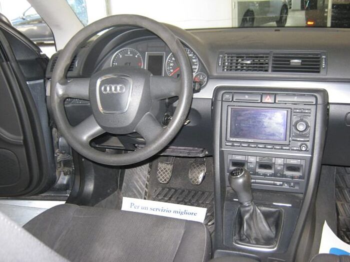 Audi A4 2l