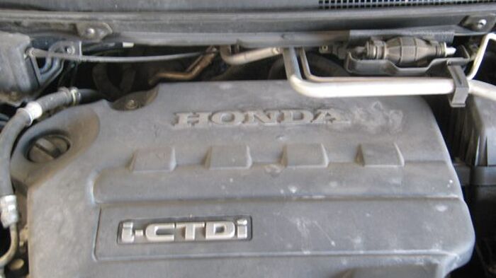 Honda FR-V 2.2l