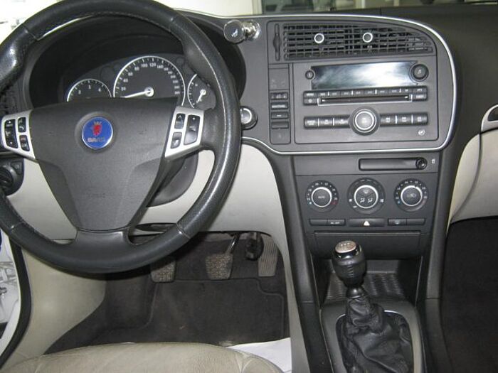 Saab 9-3 1.9l
