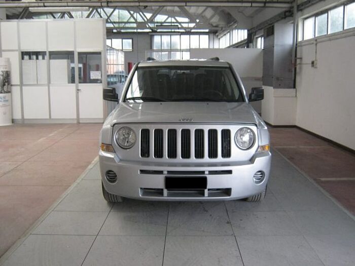 Jeep Patriot 2l