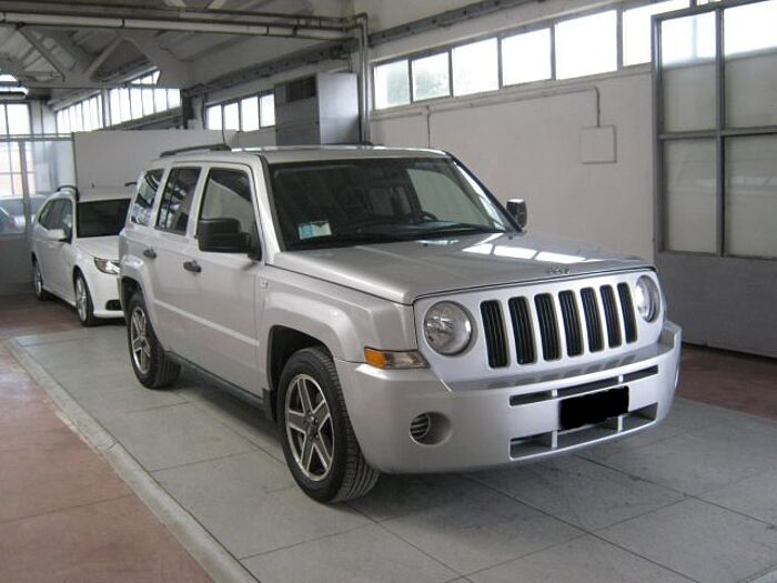 Jeep Patriot 2l