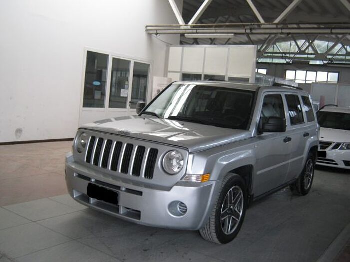 Jeep Patriot 2l