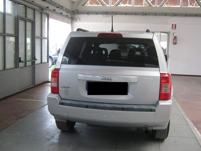 Jeep Patriot 2l