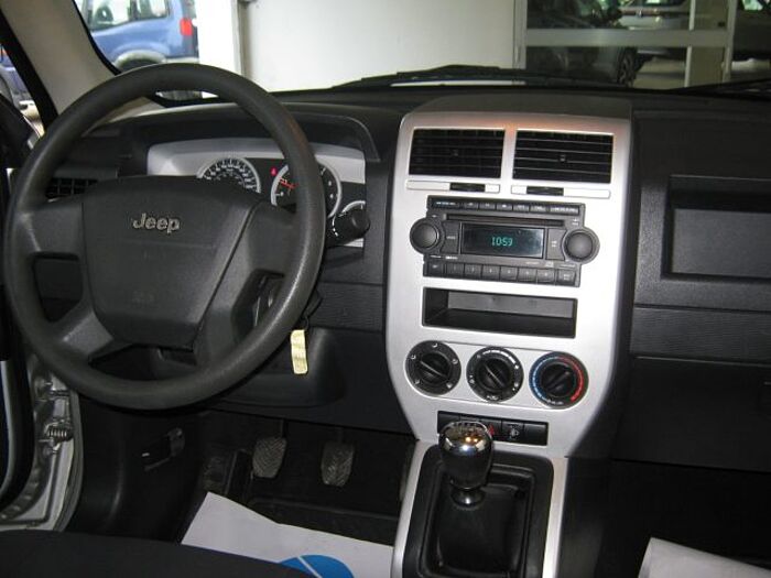 Jeep Patriot 2l