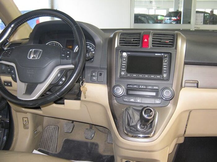 Honda CR-V 2l