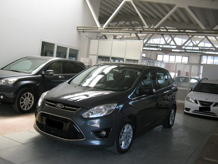 Ford C-MAX 1.6l