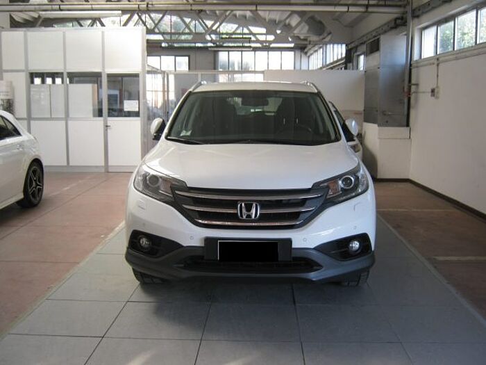 Honda CR-V 2.2l