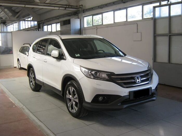 Honda CR-V 2.2l