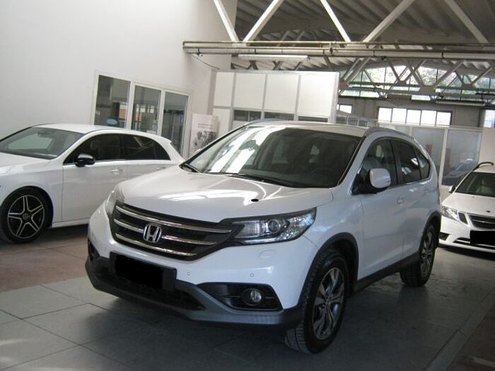 Honda CR-V 2.2l
