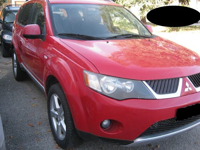 Mitsubishi Outlander 2l