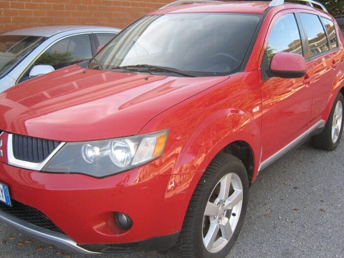 Mitsubishi Outlander 2l