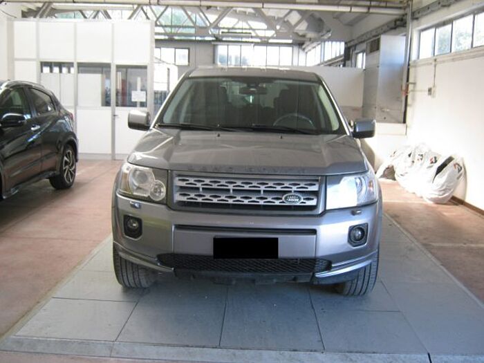 Land Rover Freelander 2.2l
