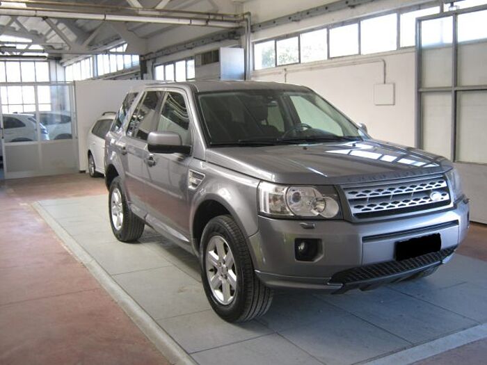 Land Rover Freelander 2.2l