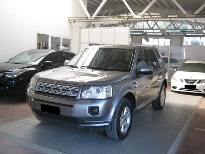 Land Rover Freelander 2.2l
