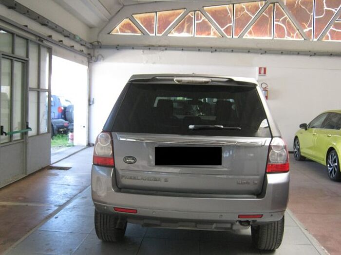 Land Rover Freelander 2.2l