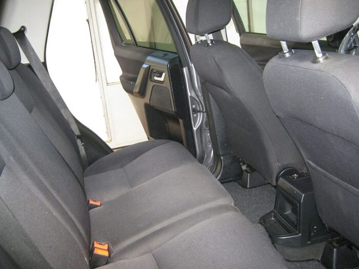 Land Rover Freelander 2.2l