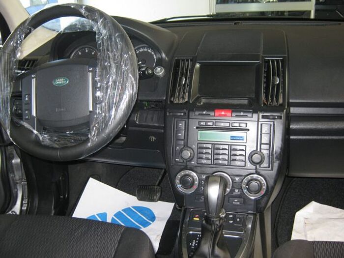 Land Rover Freelander 2.2l