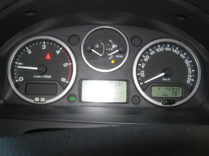Land Rover Freelander 2.2l