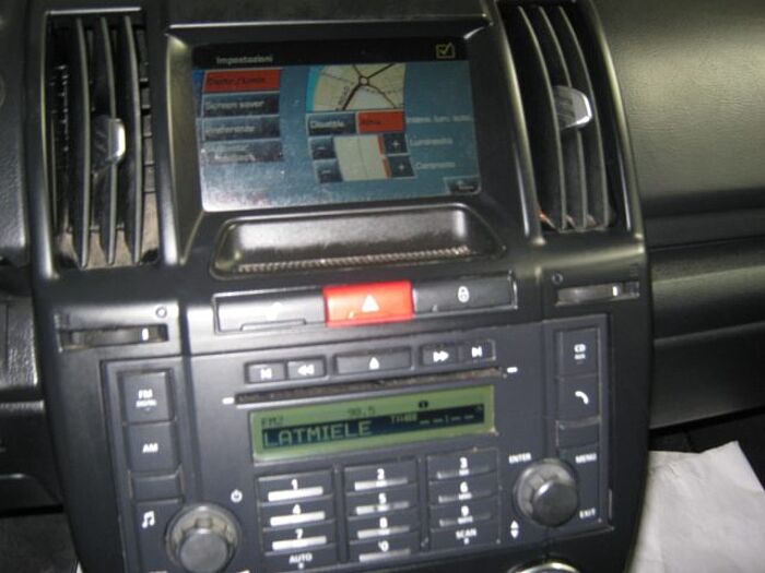 Land Rover Freelander 2.2l