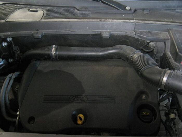 Land Rover Freelander 2.2l