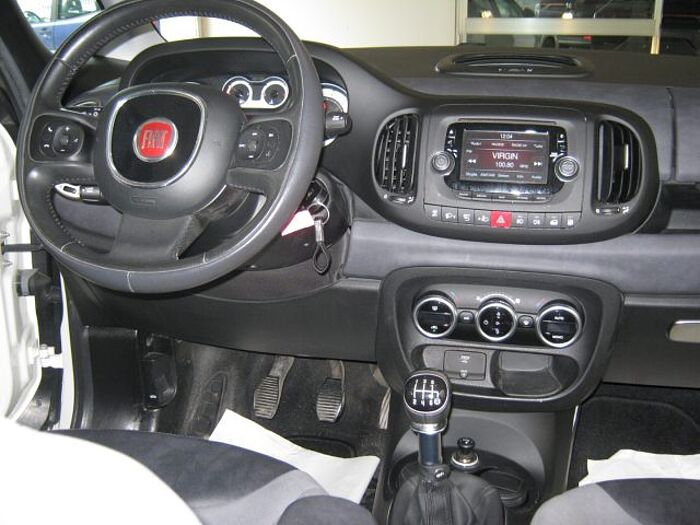 Fiat 500L 0.9l
