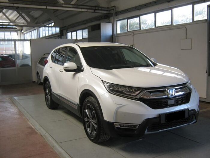 Honda CR-V 2l