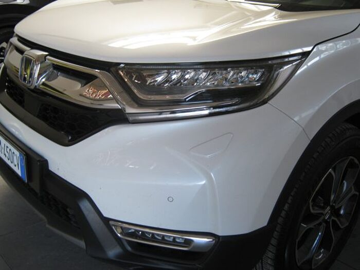 Honda CR-V 2l