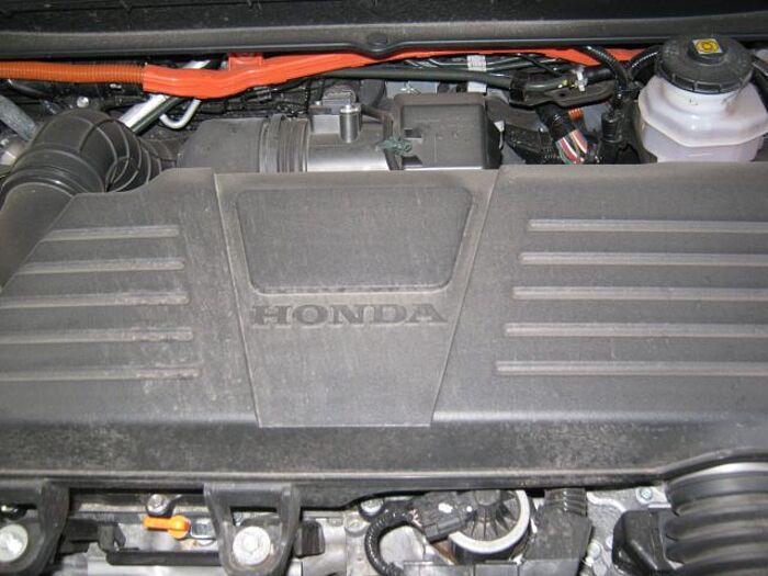 Honda CR-V 2l